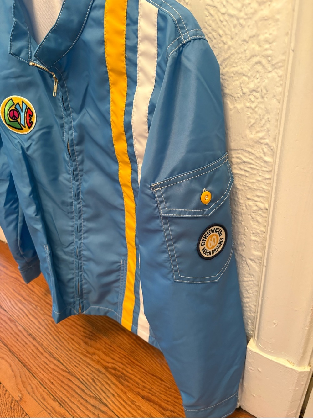 Bird well jacket - Picture 2 of 4